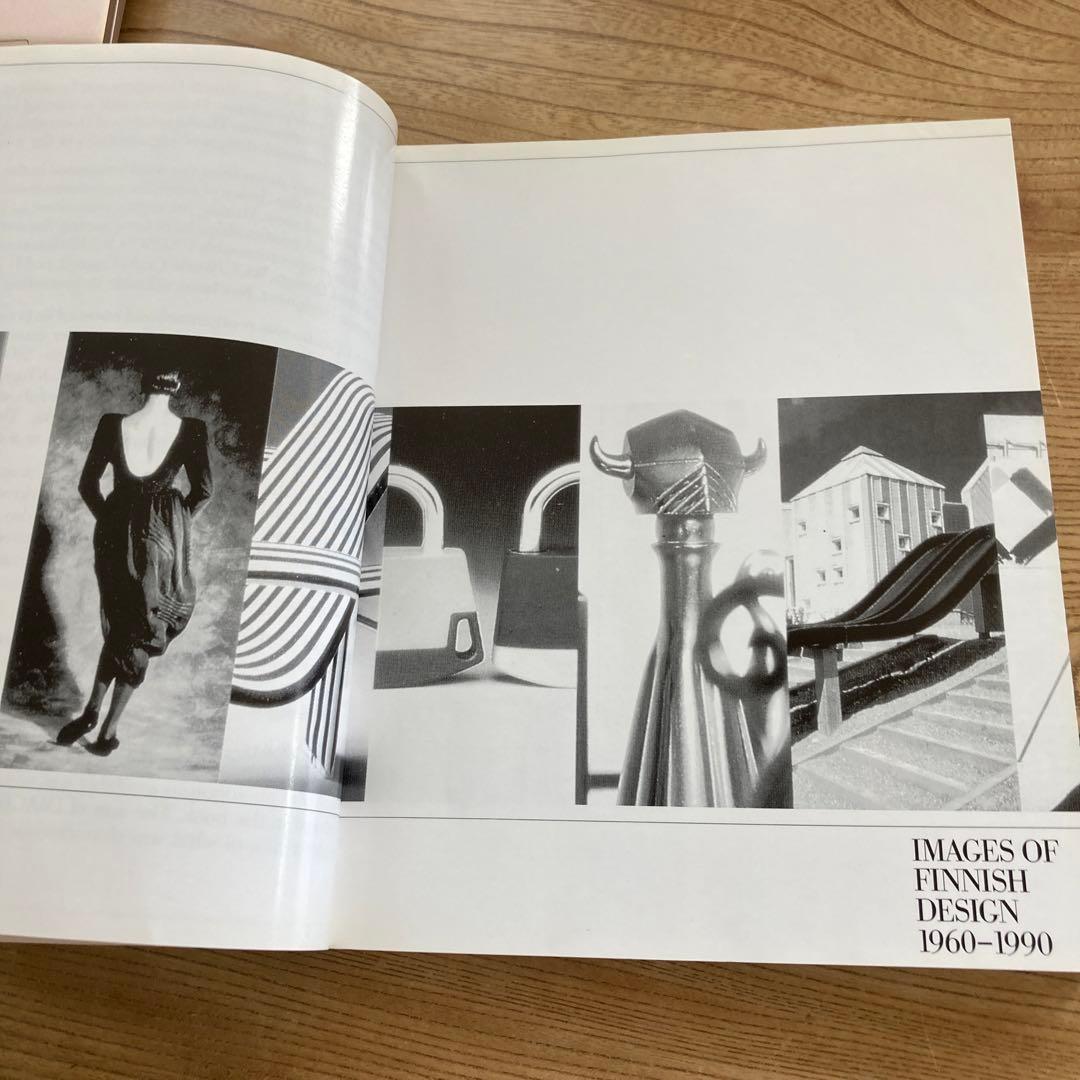 アート・デザイン・音楽 IMAGES OF FINNISH DESIGN 1960-1990