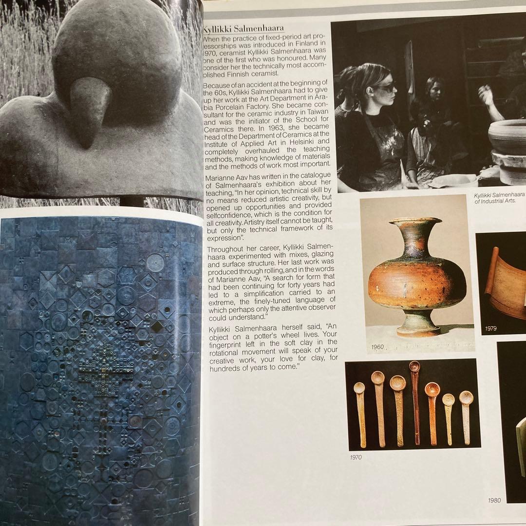 アート・デザイン・音楽 IMAGES OF FINNISH DESIGN 1960-1990