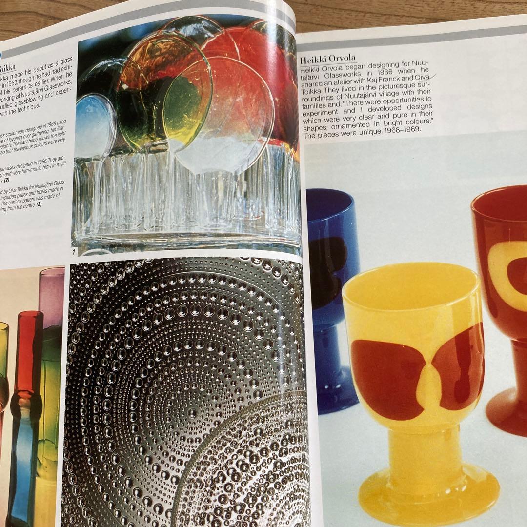 アート・デザイン・音楽 IMAGES OF FINNISH DESIGN 1960-1990