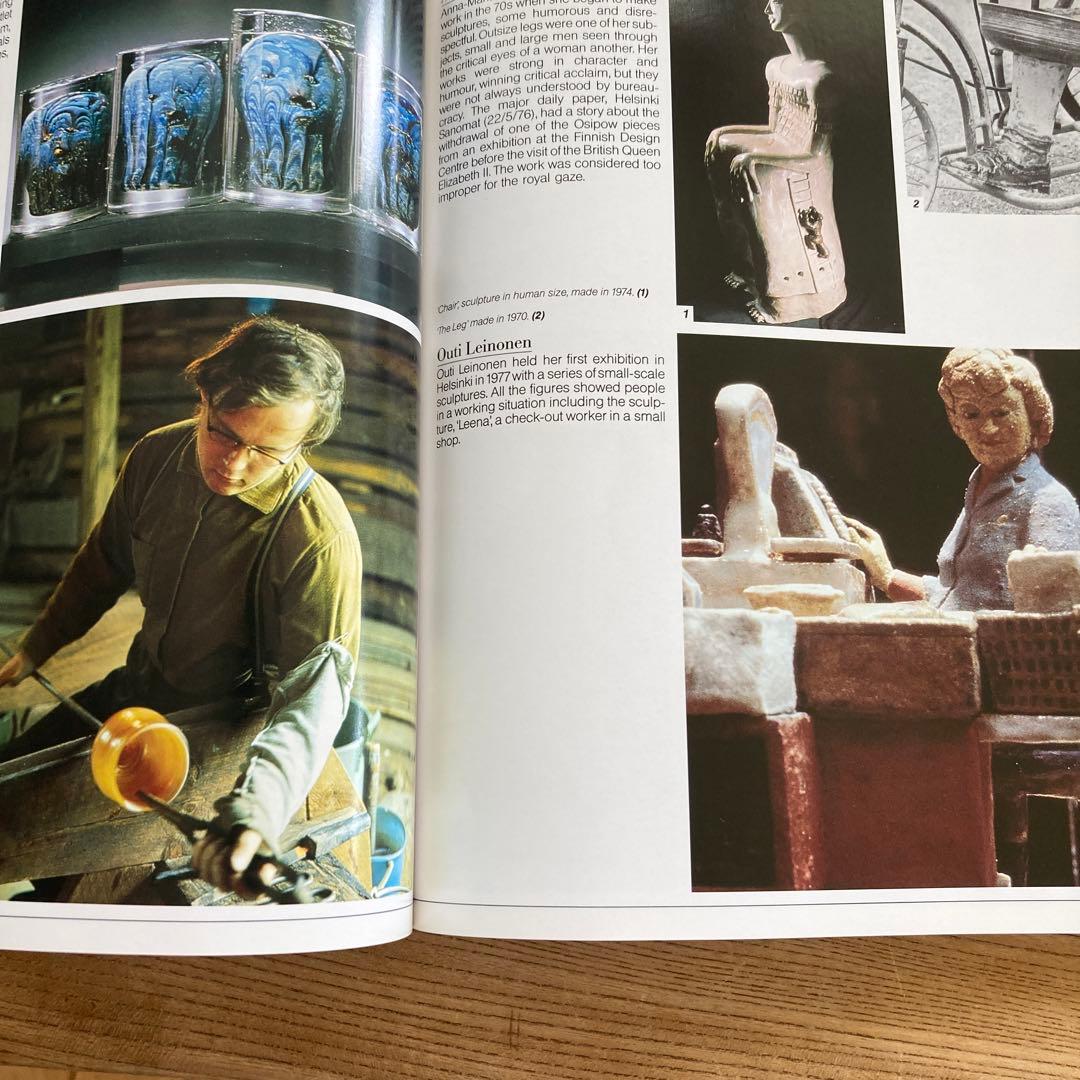 アート・デザイン・音楽 IMAGES OF FINNISH DESIGN 1960-1990