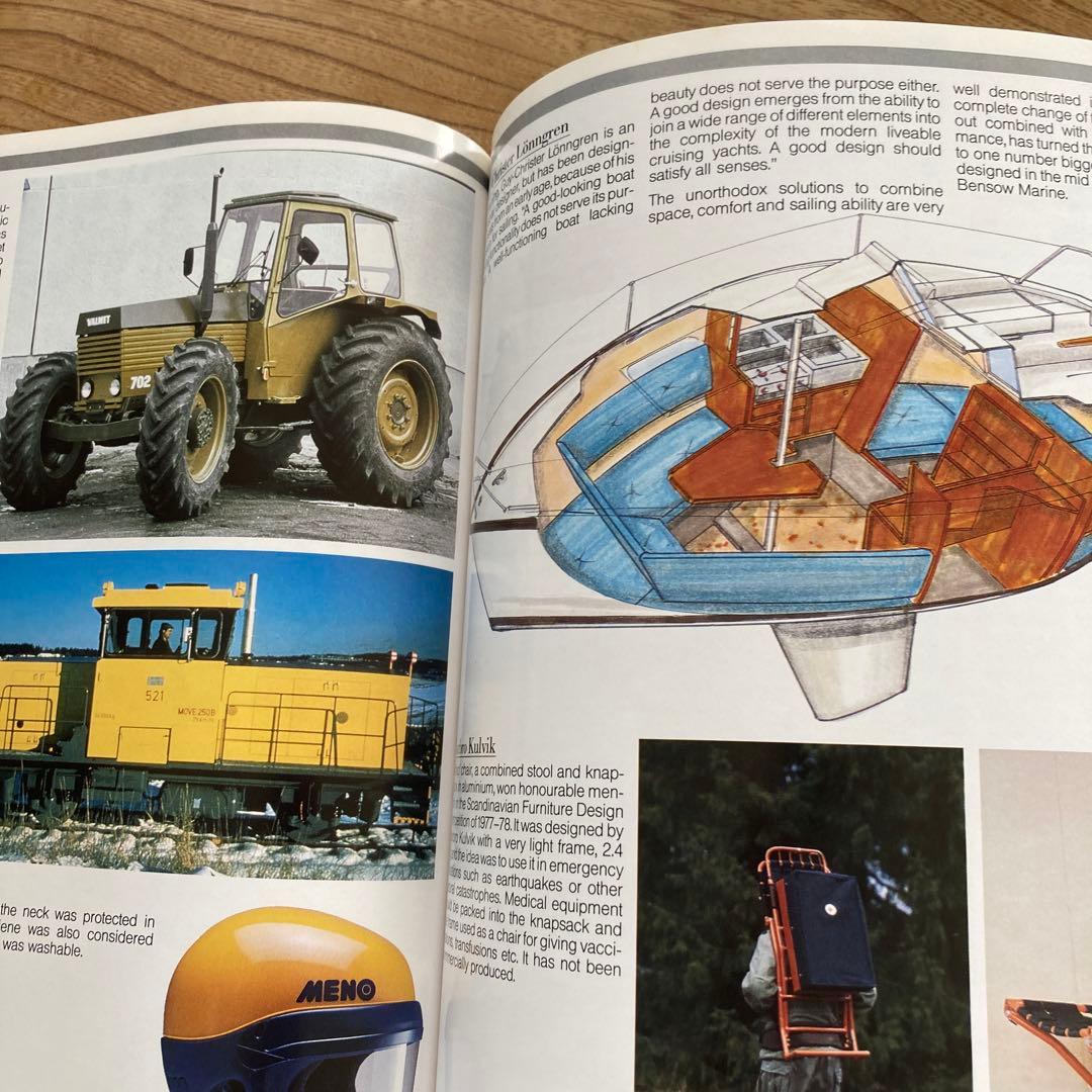 アート・デザイン・音楽 IMAGES OF FINNISH DESIGN 1960-1990