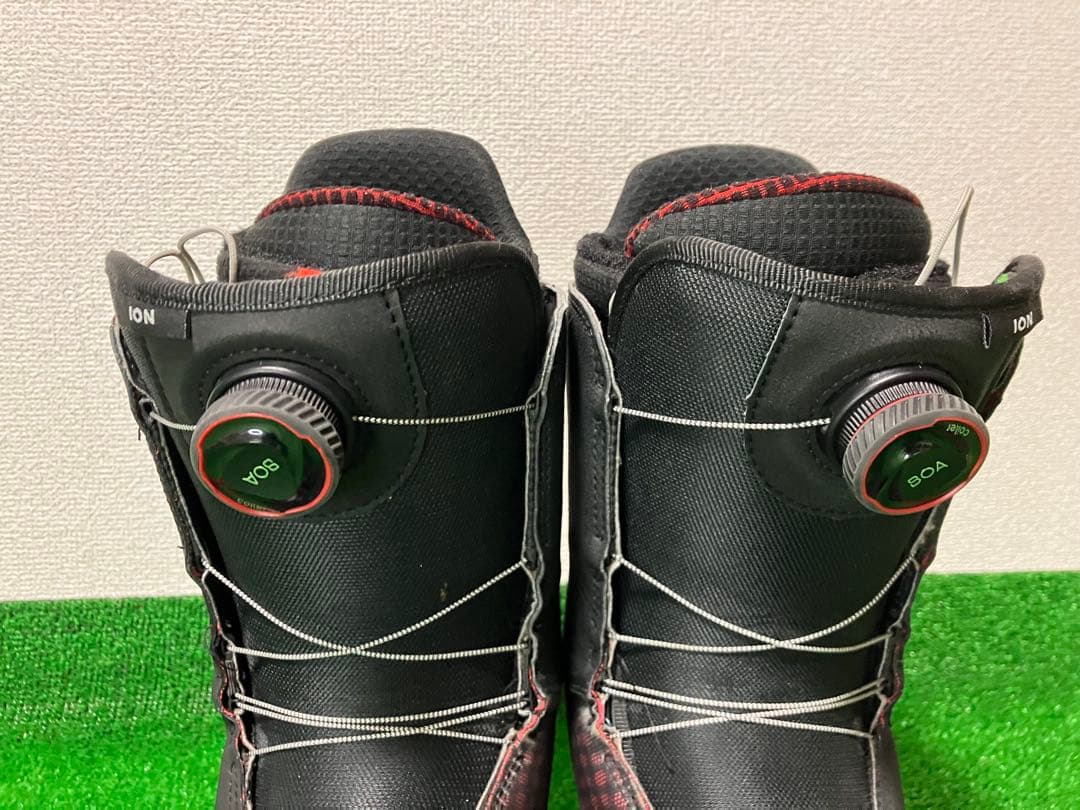 BURTON ION BOA スノーボード ブーツ 26cm US8　状態良好