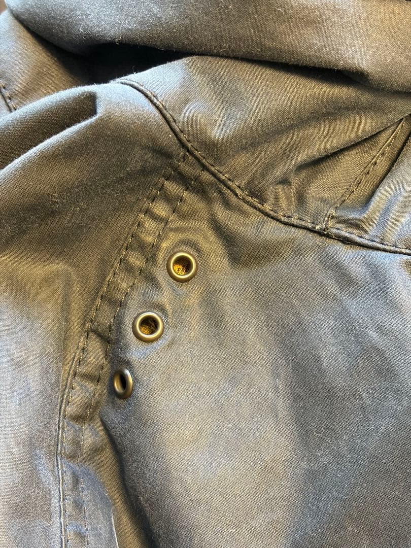 Barbour ビューフォート BEAUFORT 42 ネイビー