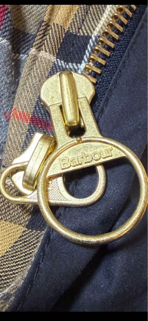 Barbour ビューフォート BEAUFORT 42 ネイビー