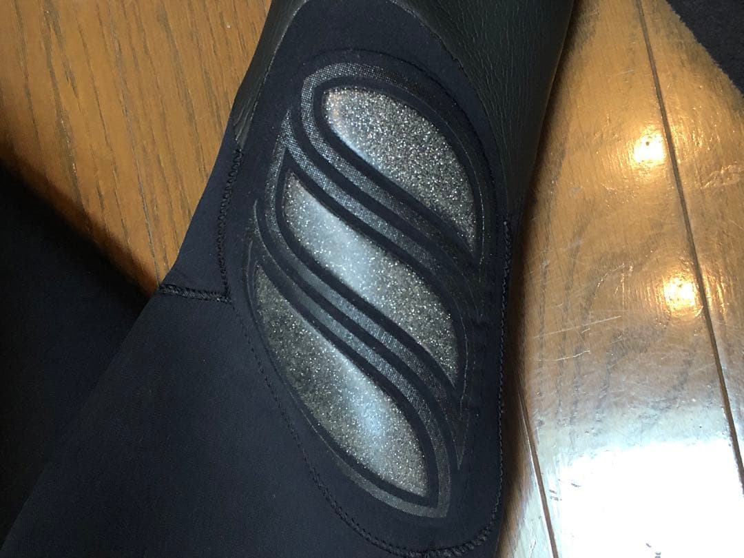 WEST フルスーツ ブラック