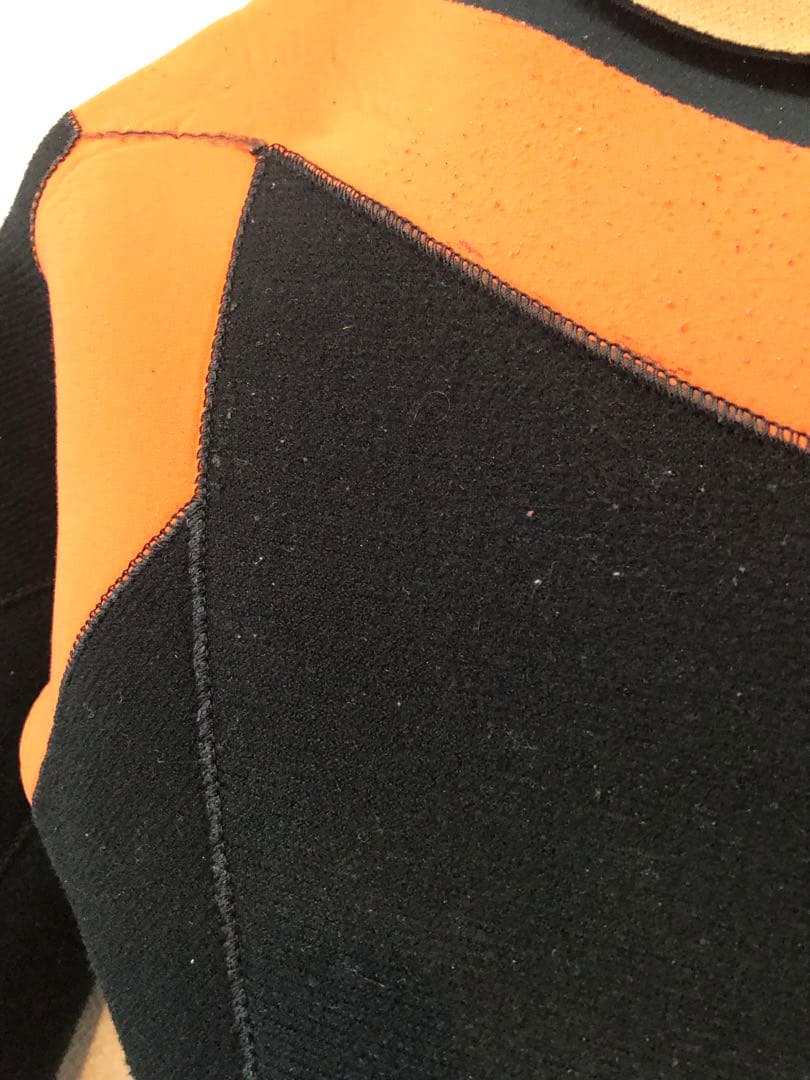 WEST フルスーツ ブラック