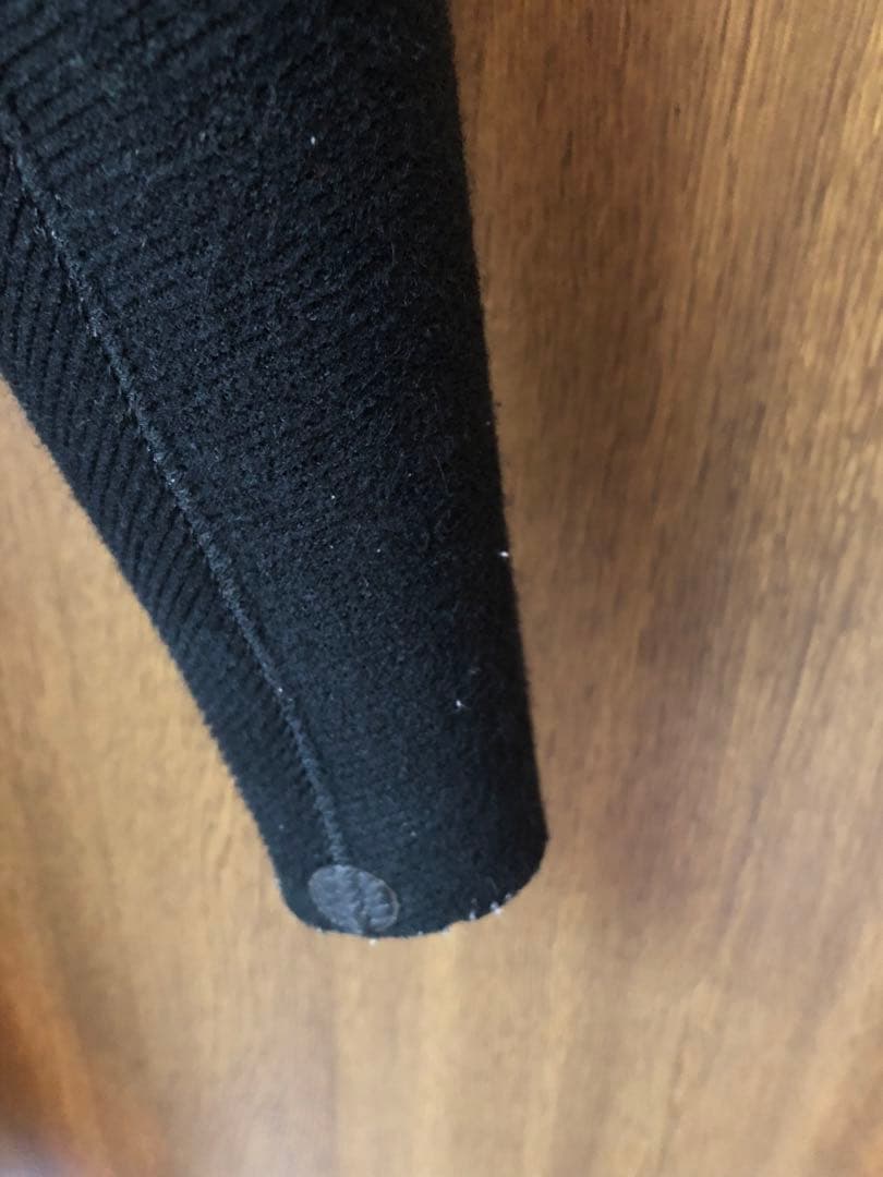 WEST フルスーツ ブラック