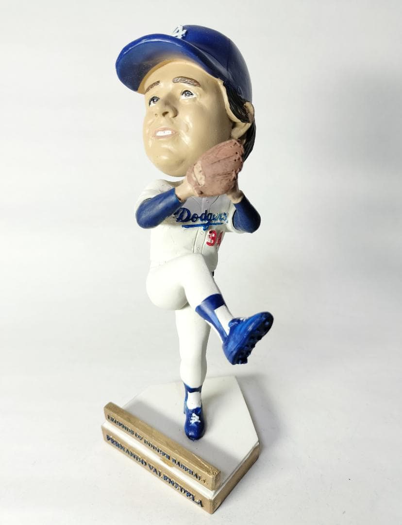 フェルナンド・バレンズエラ／ボブルヘッド人形 (2019／ドジャース)