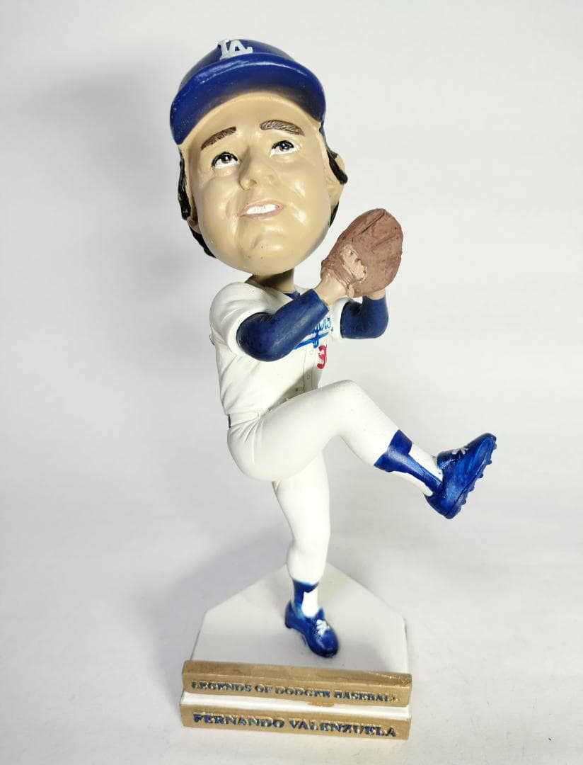 フェルナンド・バレンズエラ／ボブルヘッド人形 (2019／ドジャース)