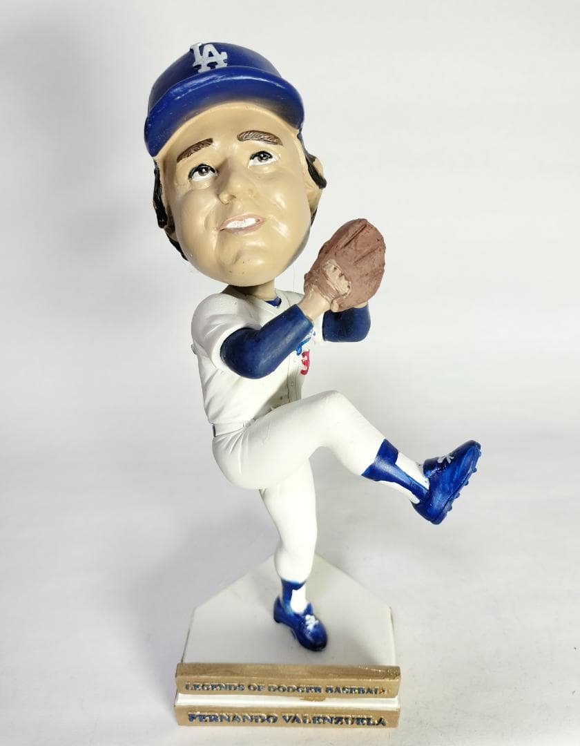 フェルナンド・バレンズエラ／ボブルヘッド人形 (2019／ドジャース)