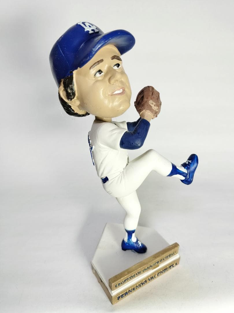 フェルナンド・バレンズエラ／ボブルヘッド人形 (2019／ドジャース)