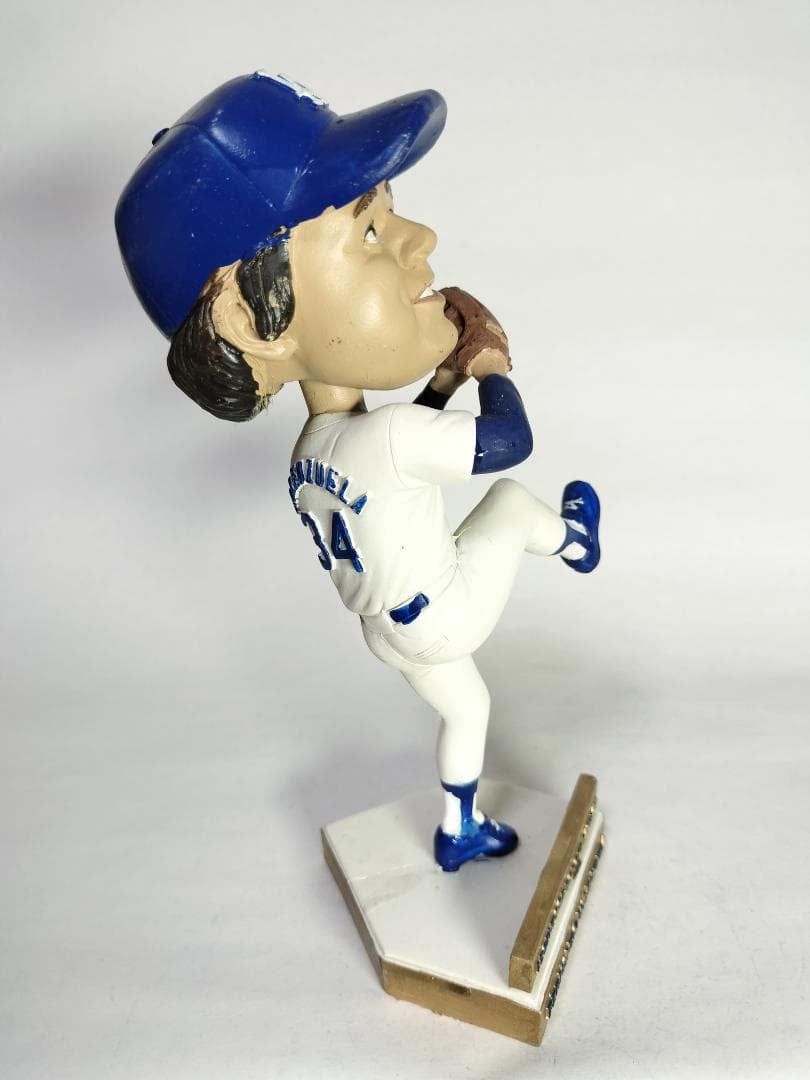 フェルナンド・バレンズエラ／ボブルヘッド人形 (2019／ドジャース)