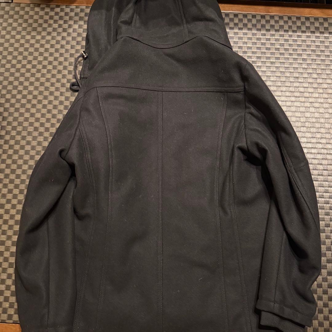 EMPORIO ARMANI ／エンポリオアルマーニ フーデッドコート