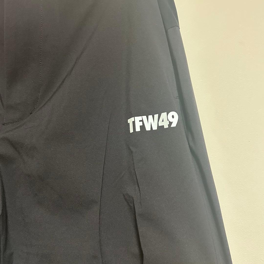 新品　TFW49 ジュンハシモト　ゴルフウェア　セットアップ　ブルゾン　ジップ