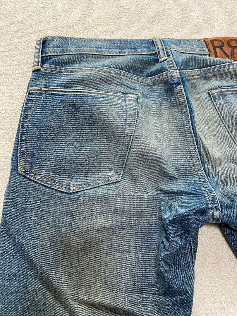 パンツ RRL Slim Fit Jeans