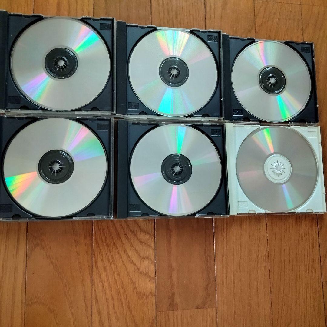 The Doobie Brothers ドゥービーブラザーズ＋CDアルバム 6枚