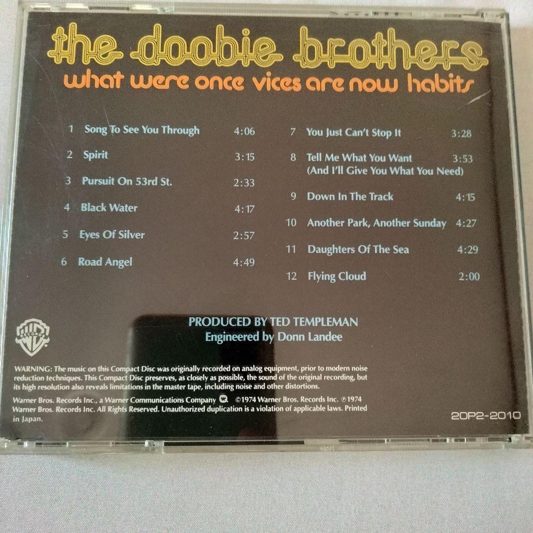 The Doobie Brothers ドゥービーブラザーズ＋CDアルバム 6枚