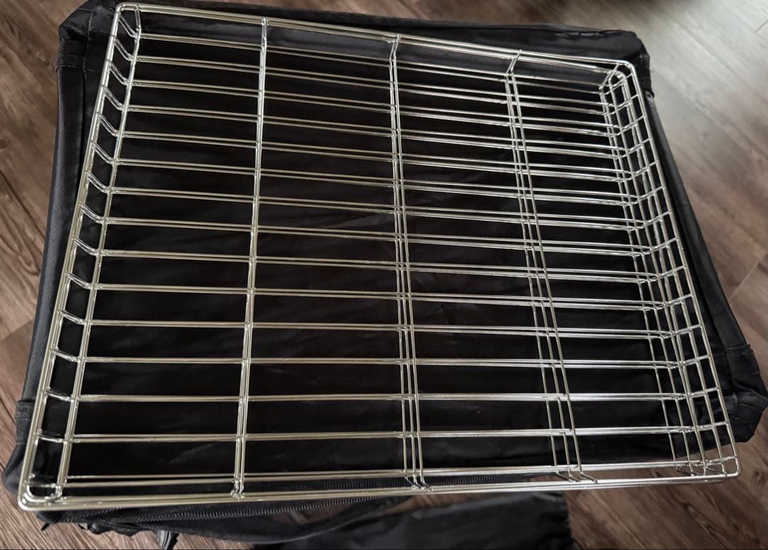 スノーピーク メッシュラックスタンド CK-055