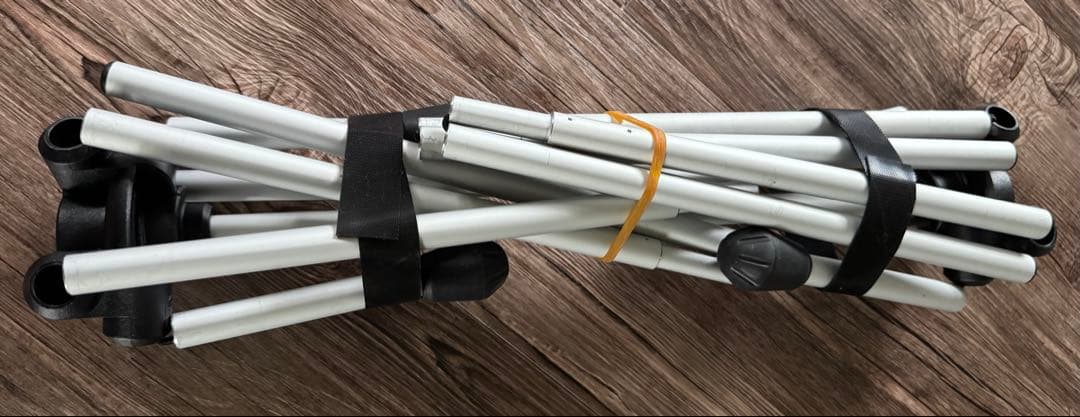 スノーピーク メッシュラックスタンド CK-055