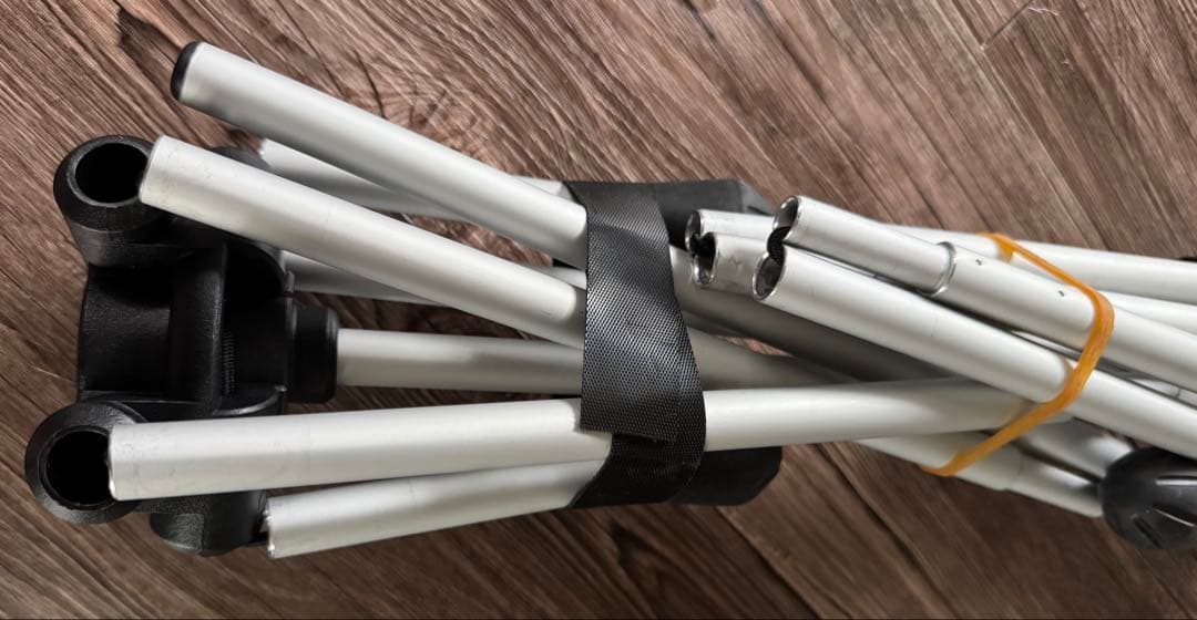 スノーピーク メッシュラックスタンド CK-055