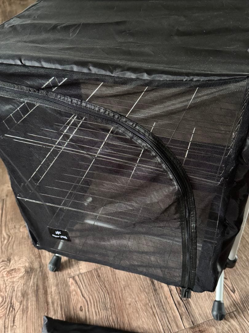 スノーピーク メッシュラックスタンド CK-055