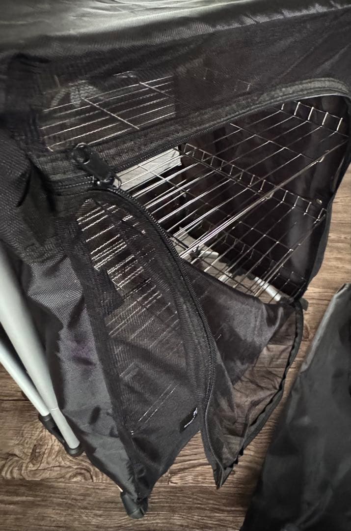 スノーピーク メッシュラックスタンド CK-055