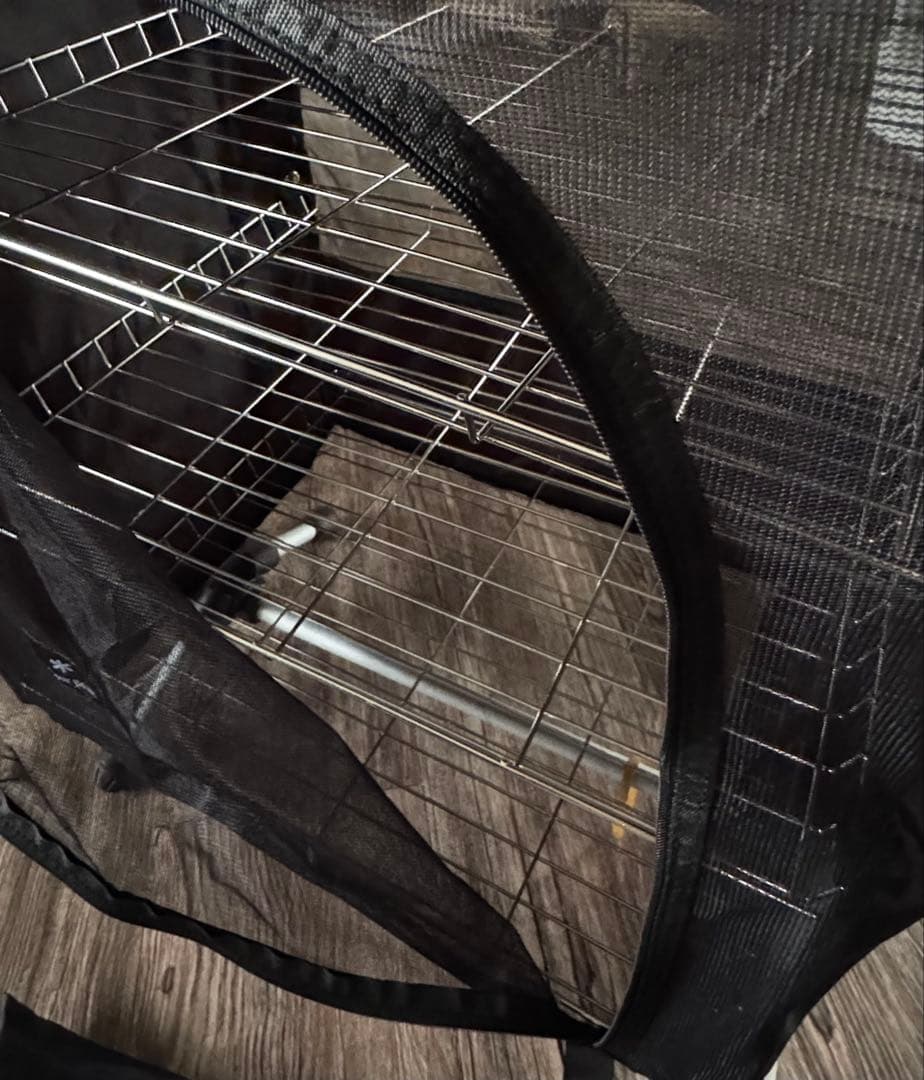 スノーピーク メッシュラックスタンド CK-055