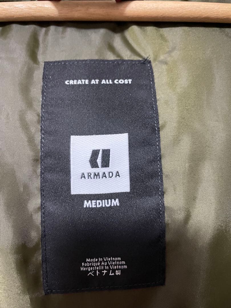 ARMADA スキーウェア/スノボウェア　Mサイズ