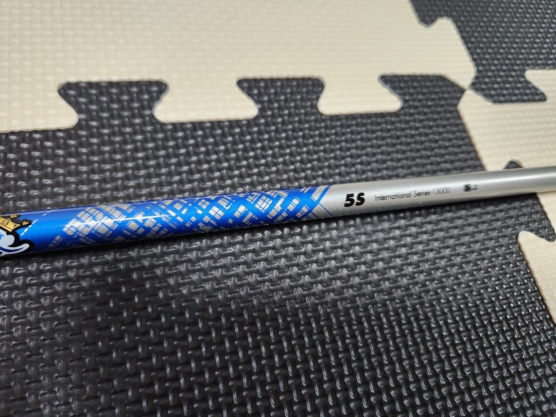 ATTAS KING 5S スリクソンスリーブ