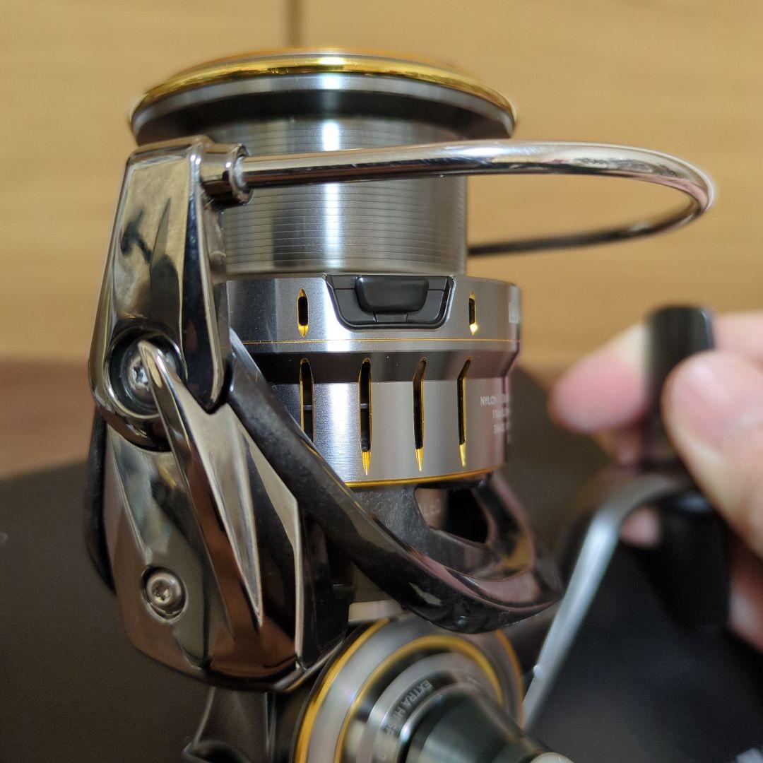 美品 21ルビアスエアリティ LT4000-CXH オーバーホール済