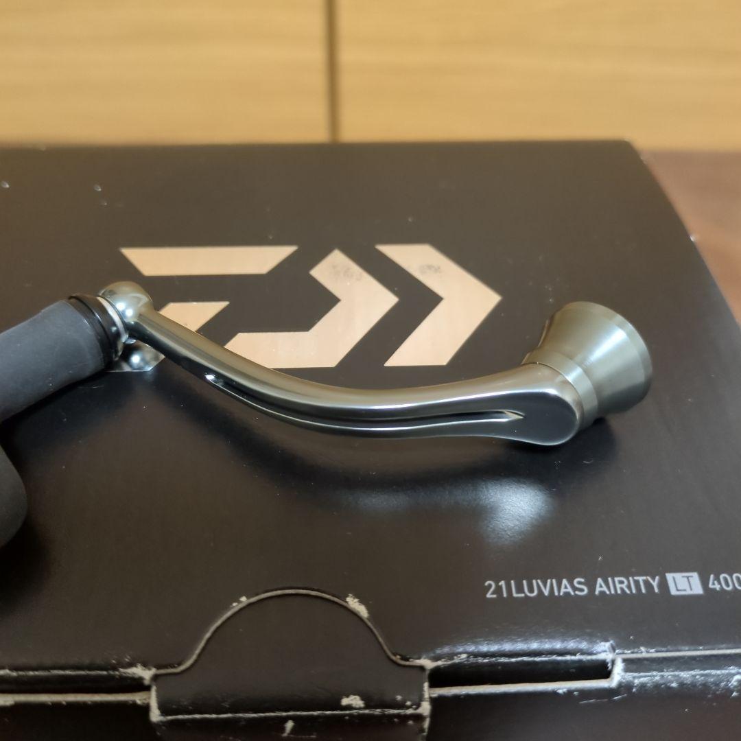 美品 21ルビアスエアリティ LT4000-CXH オーバーホール済