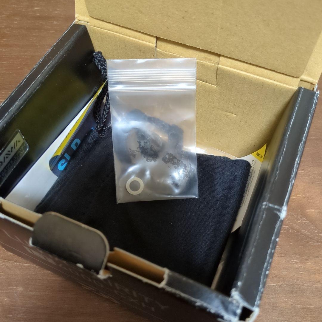 美品 21ルビアスエアリティ LT4000-CXH オーバーホール済