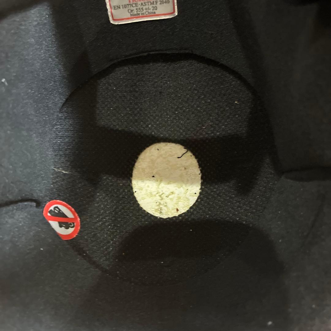 HEAD キッズ用スノーボード　90cm 4点セット