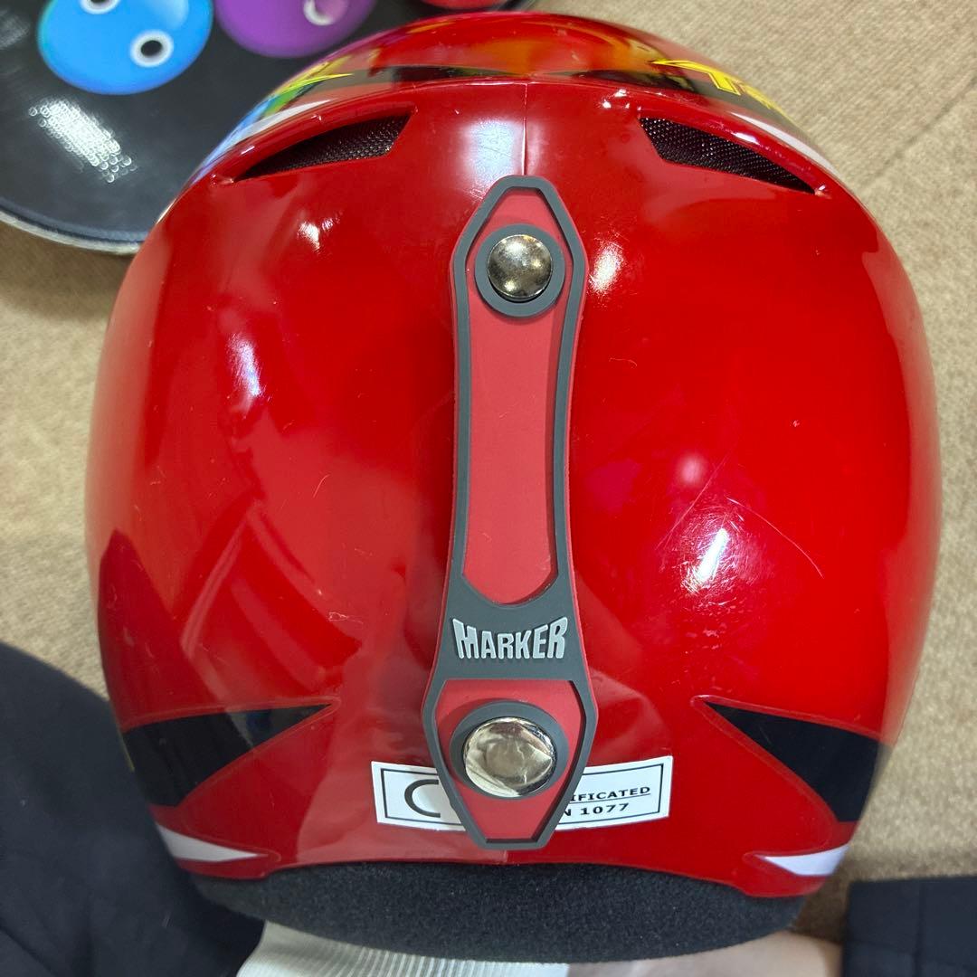 HEAD キッズ用スノーボード　90cm 4点セット