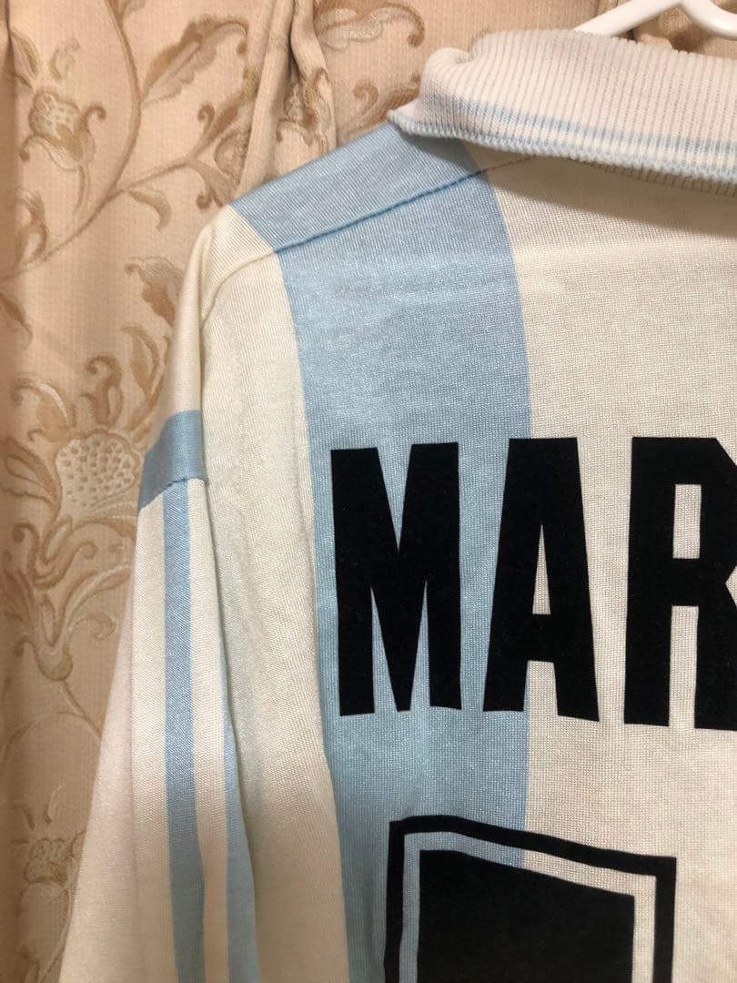 アルゼンチン代表1994 マラドーナ 当時もの Wカップ代表ラストモデル 90s