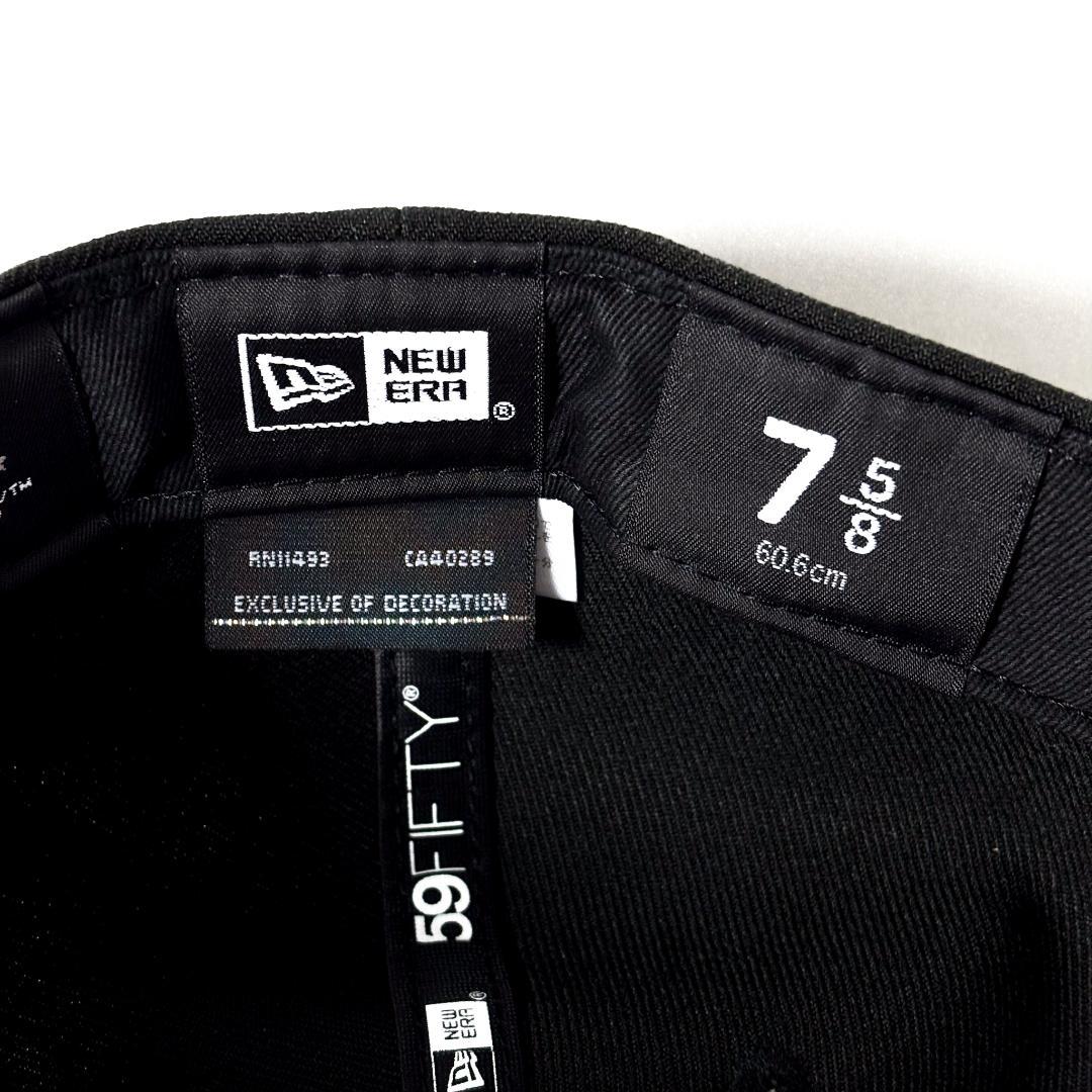 応援グッズ NEW ERA 59FIFTY THE CAP 5950 SEAMAR
