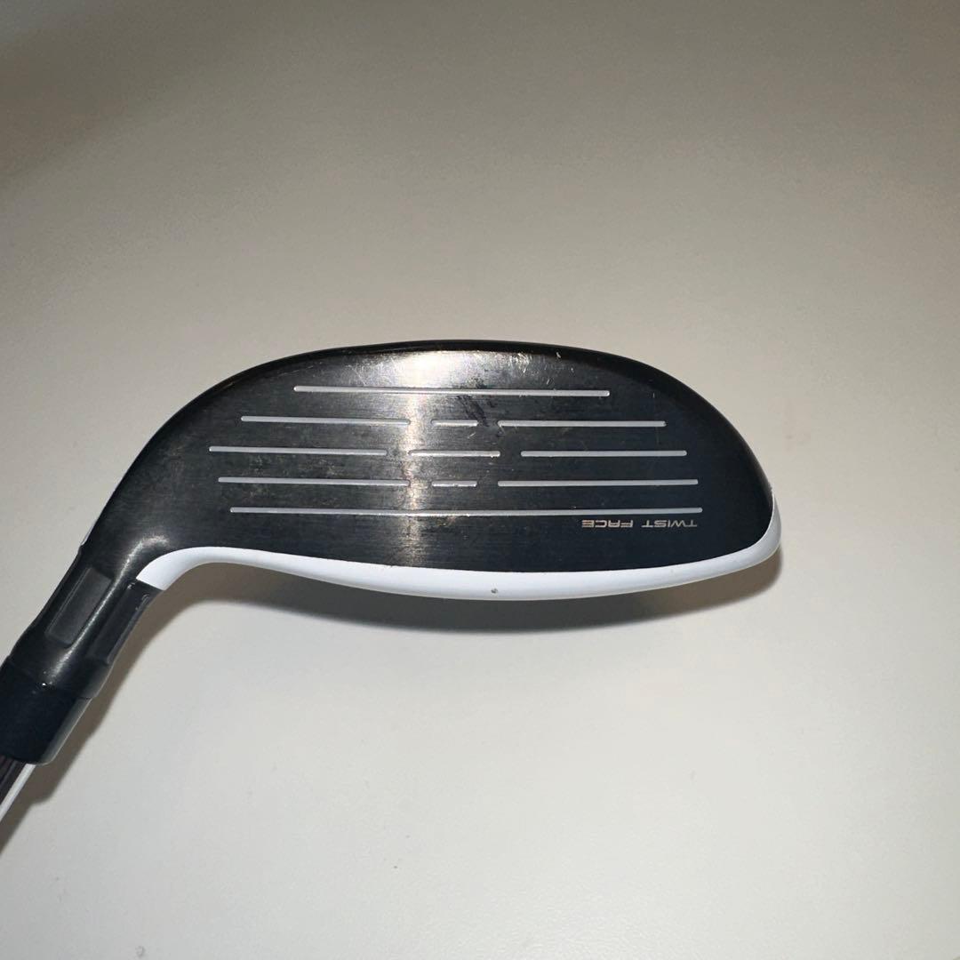 クラブ TaylorMade SIM MAX 5u KBS-MAX85 flexS