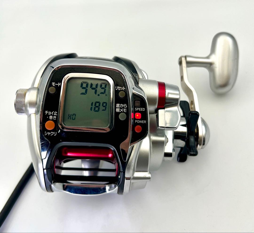 ダイワ Daiwa レオブリッツ 500MT 【動作確認済】