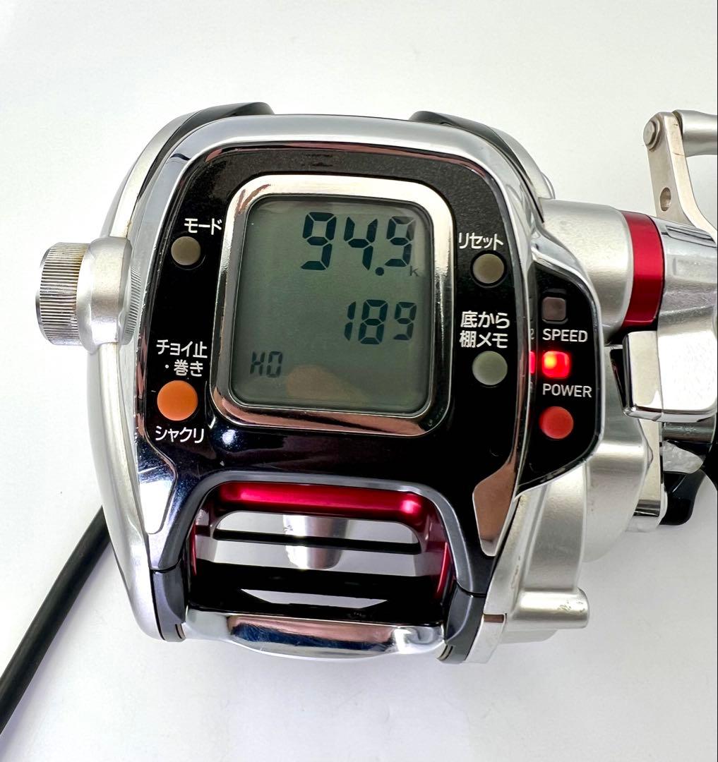 ダイワ Daiwa レオブリッツ 500MT 【動作確認済】