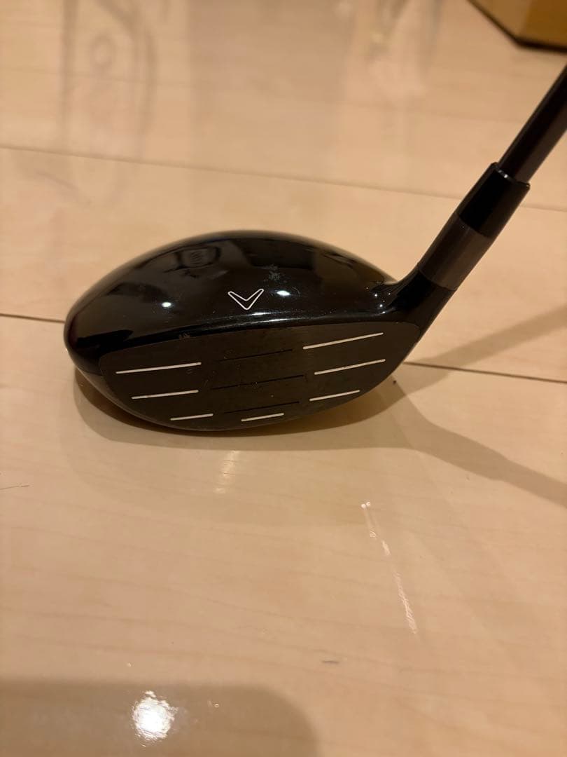 Callaway EPIC MAX ドライバー ・3番ウッド　 2本セット