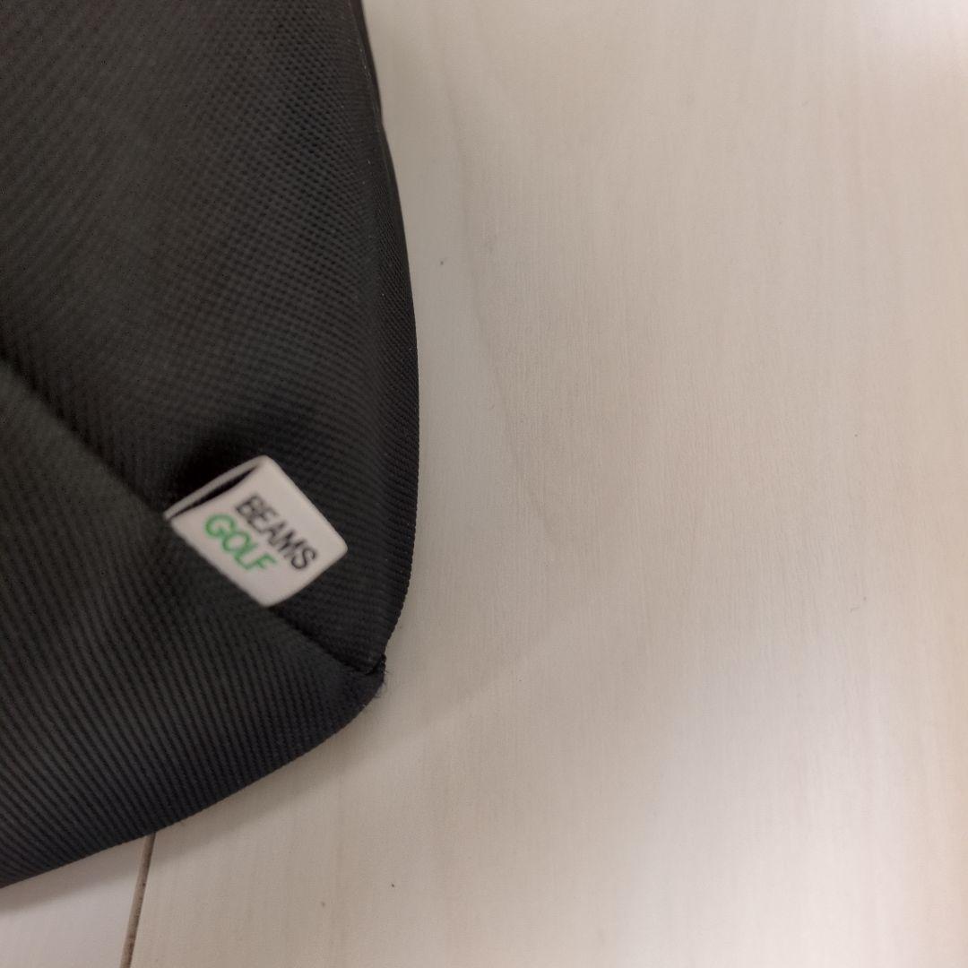 BEAMS GOLF カートバッグ