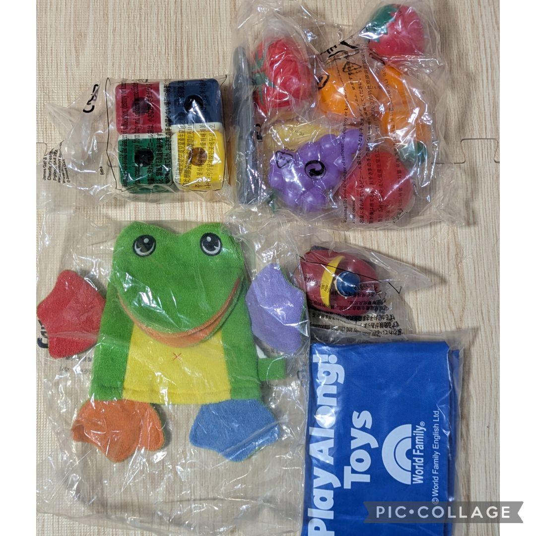 105‐⑥DWE ディズニー英語システム プレイアロング おもちゃ