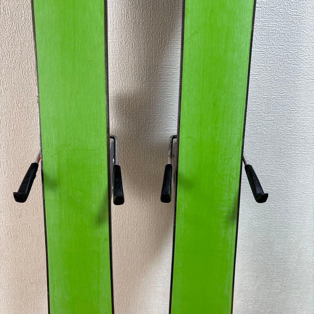 ジュニアスキーセット　kissmark Rossignol 23-23.5cm