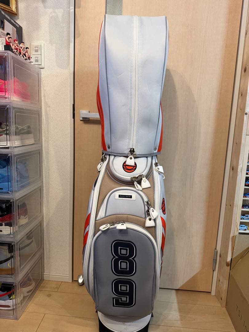 PEARLY GATES パーリーゲイツ　キャディーバック