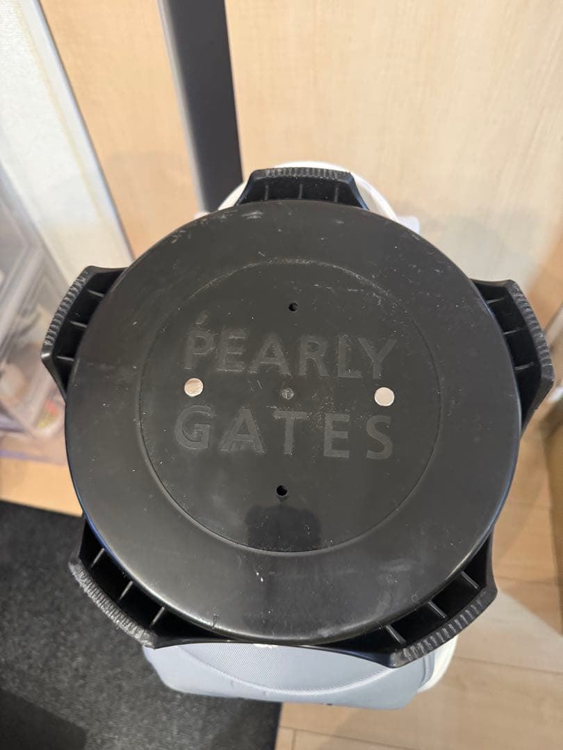 PEARLY GATES パーリーゲイツ　キャディーバック