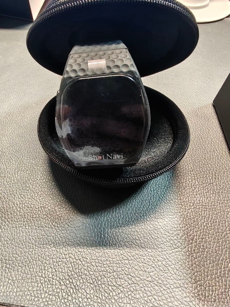 【新品未使用】ショットナビ INFINITY Touch ゴルフ GPSナビ