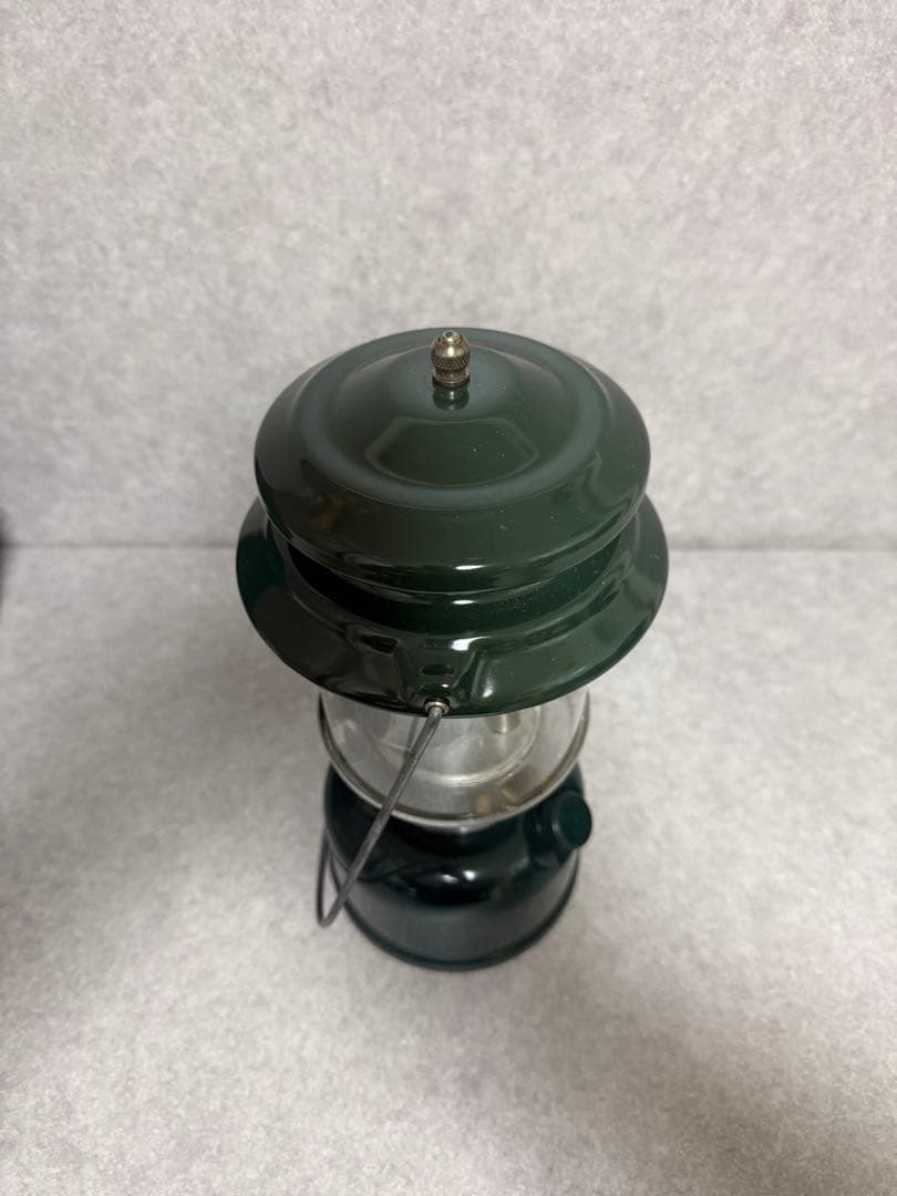 ワンマントルランタン Coleman コールマン 286・288 93年3月製