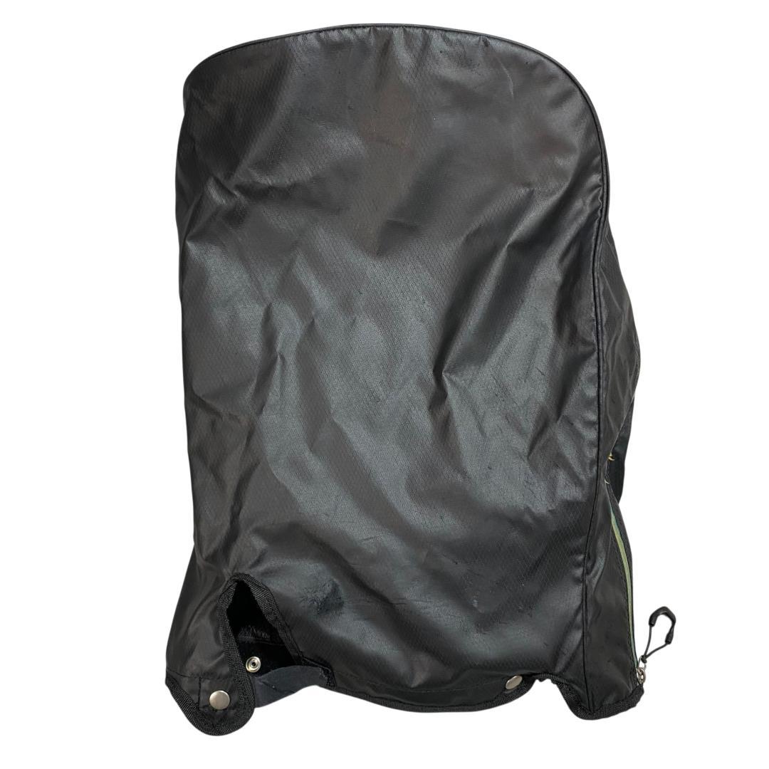 PORSCHE ポルシェ キャディバッグ ブラック 14分割 9.5型 ゴルフ