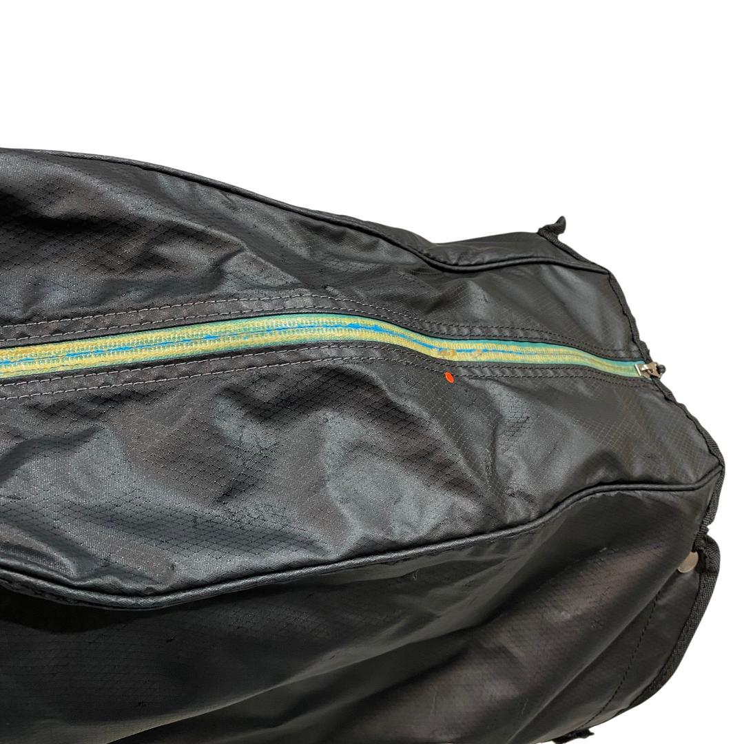 PORSCHE ポルシェ キャディバッグ ブラック 14分割 9.5型 ゴルフ