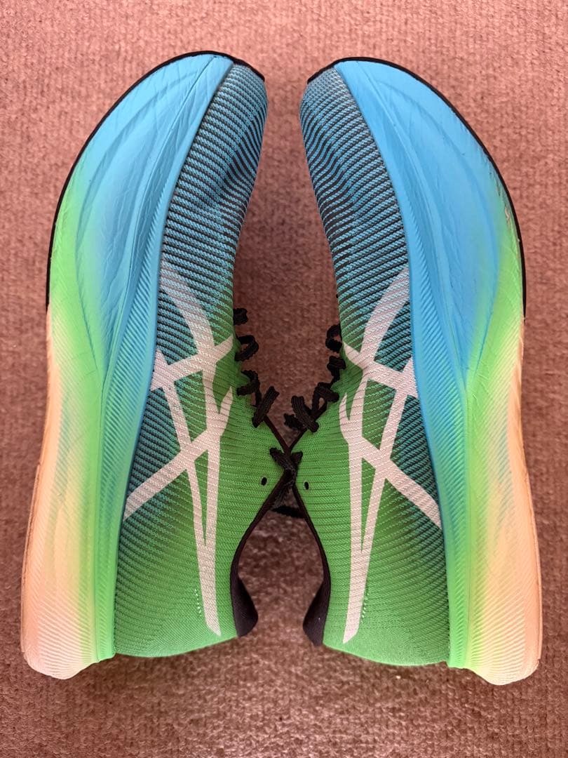 ASICS SPEED SKY+ メタスピードスカイプラス27.5cm